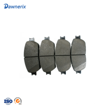 Auto Parts front Axle Brake Pad for Infiniti M30 Convertible 1990 1991 1992 1993 M30 Coupe 1989 1990 1991 1992 1993 41060-09W25